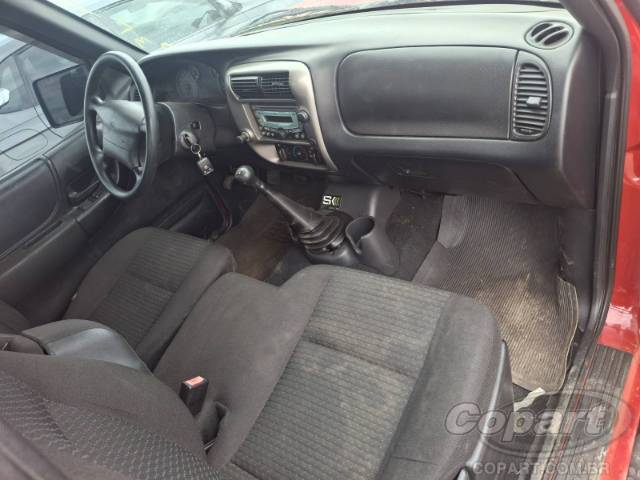 2011 FORD RANGER 