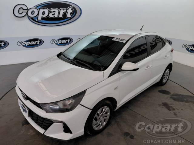 2024 HYUNDAI HB20 