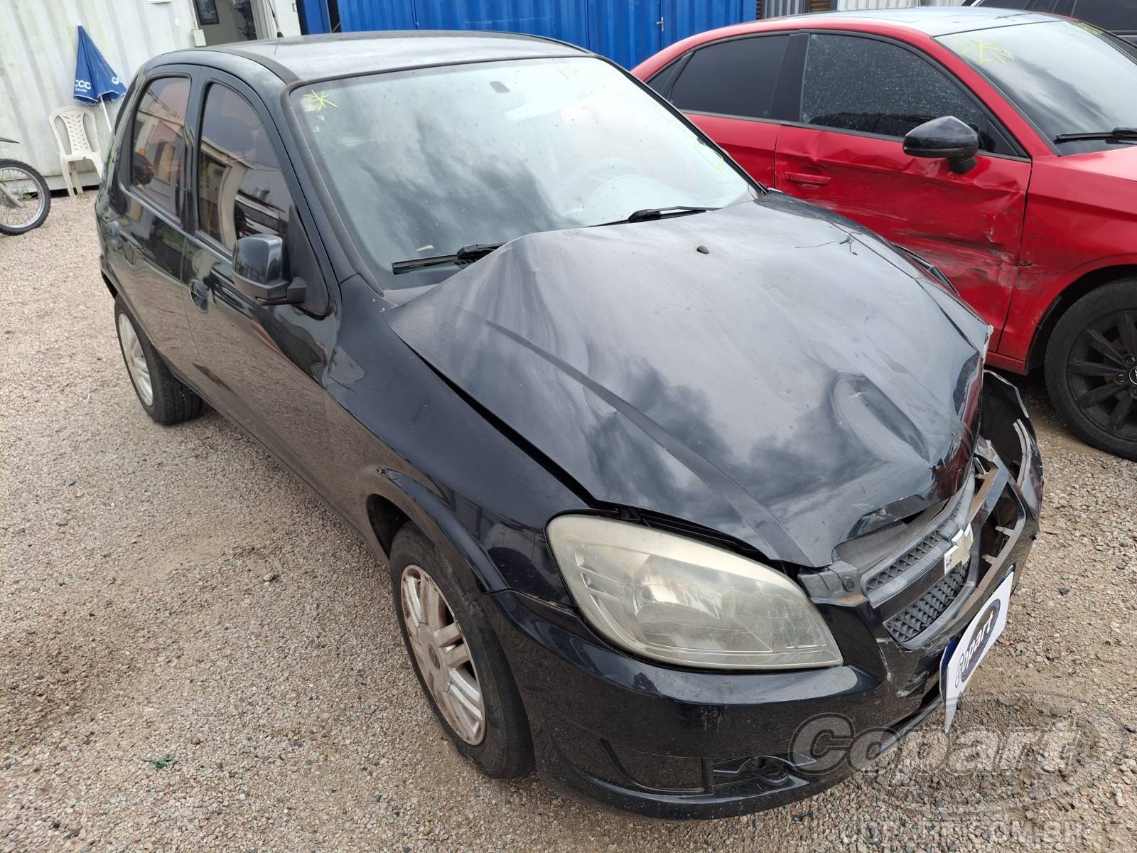 Veículo GM - Chevrolet Chevrolet Chevrolet Celta 1.0 VHC E FlexPower 2013 2013 em leilão