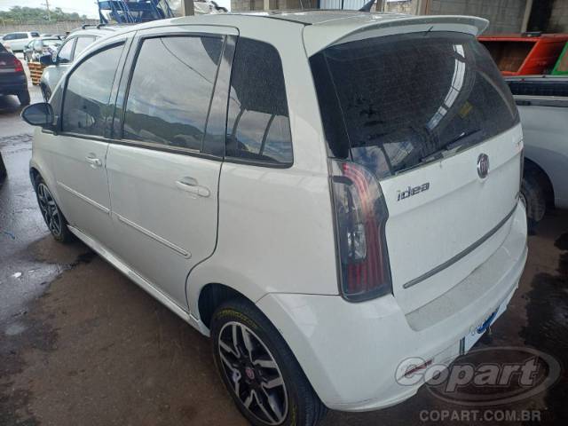 2012 FIAT IDEA 