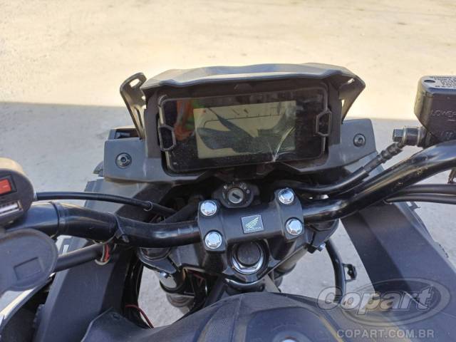 2025 HONDA NC 750X 