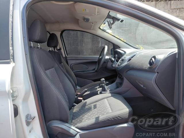2018 FORD KA 