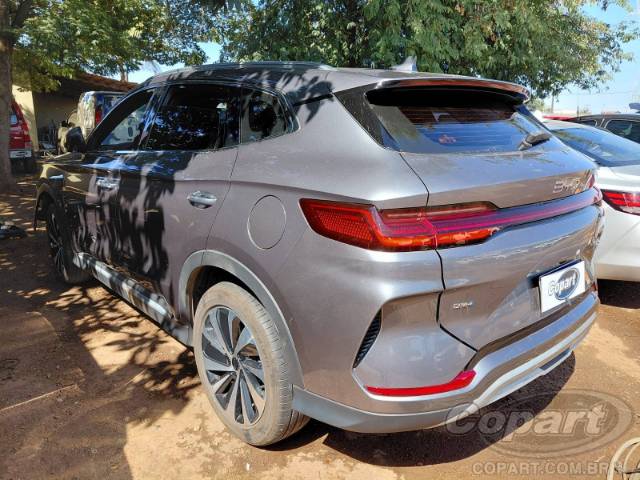 2026 BYD SONG PLUS 