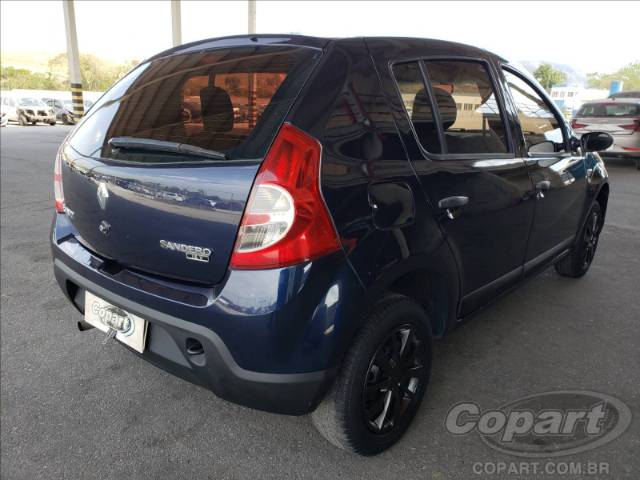 2009 RENAULT SANDERO 