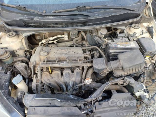 2016 HYUNDAI HB20 