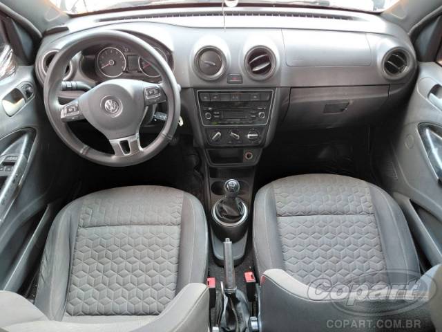 2014 VOLKSWAGEN GOL 