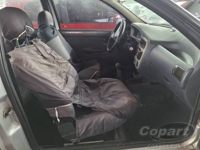2010 FIAT PALIO 