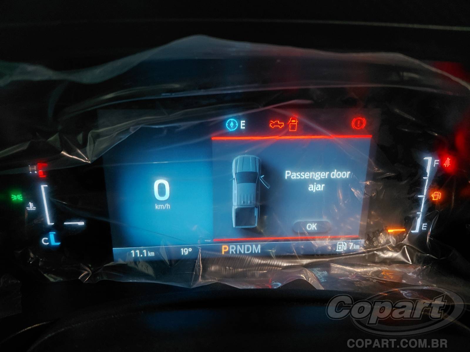 2027 FORD RANGER CD — foto 8 de 11