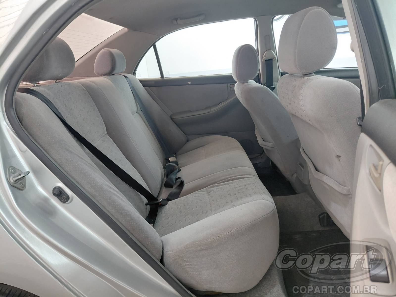 Foto 6 de 10: 2004 TOYOTA COROLLA