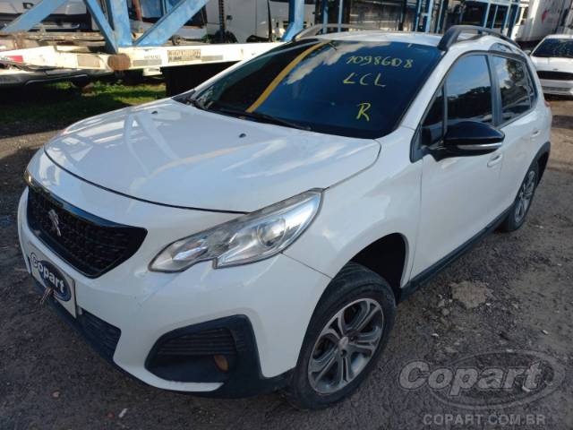 2022 PEUGEOT 2008 