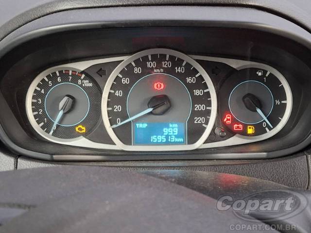 2018 FORD KA SEDAN 