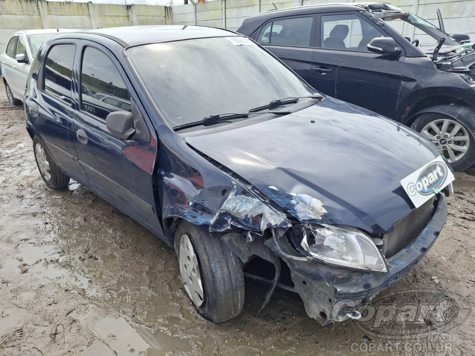 CHEVROLET CELTA 2007 Celta Life 1.0 VHC FlexPower