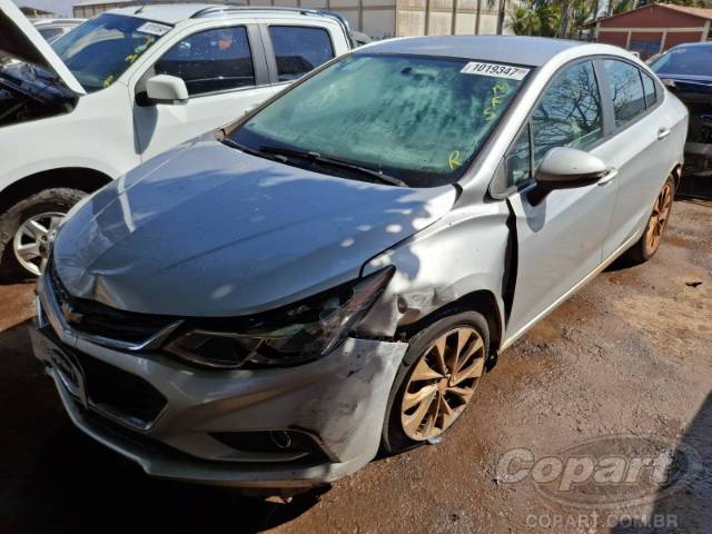 2018 CHEVROLET CRUZE 