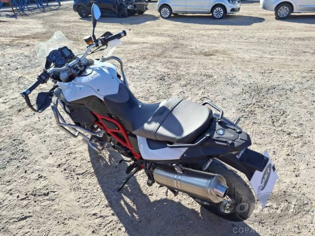 2016 BMW F 800 