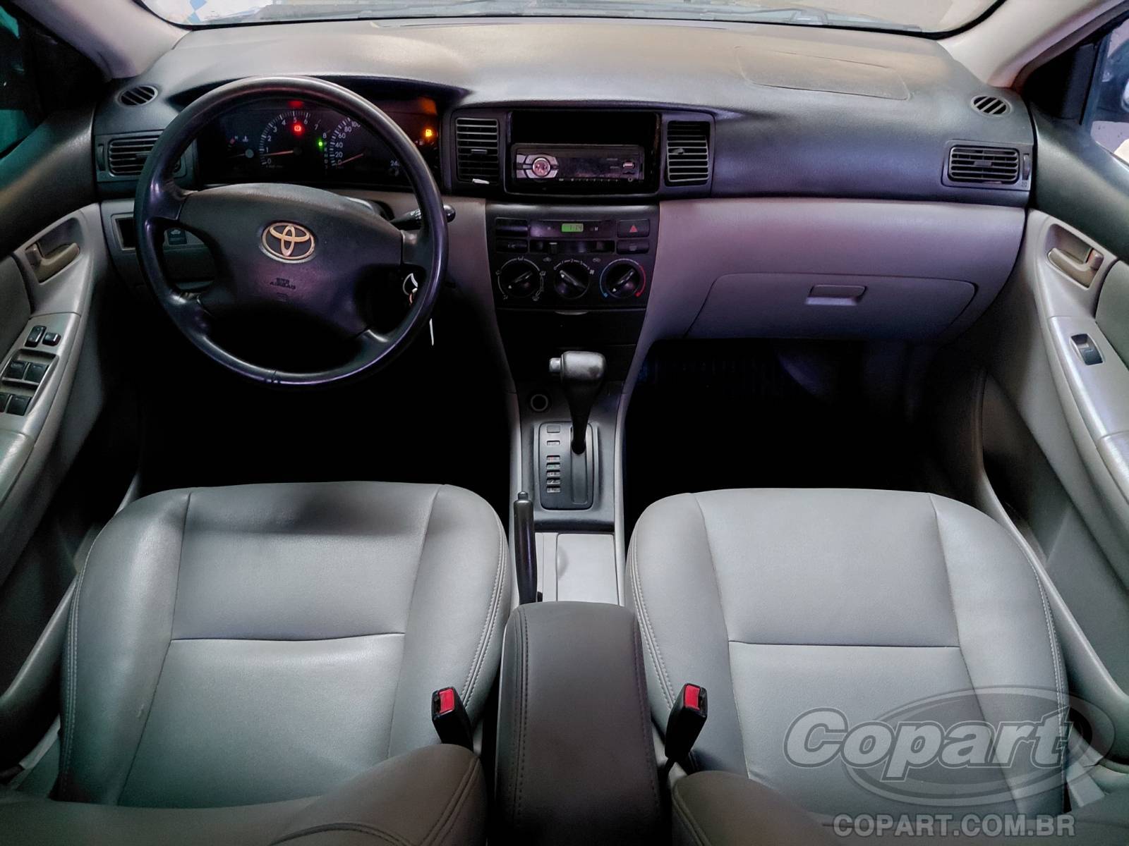 Foto 9 de 10: 2006 TOYOTA COROLLA