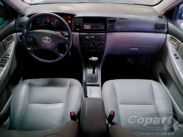2006 TOYOTA COROLLA 