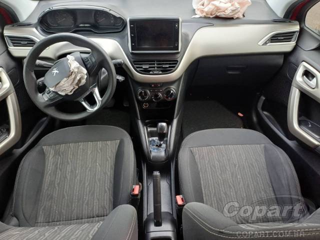 2021 PEUGEOT 2008 