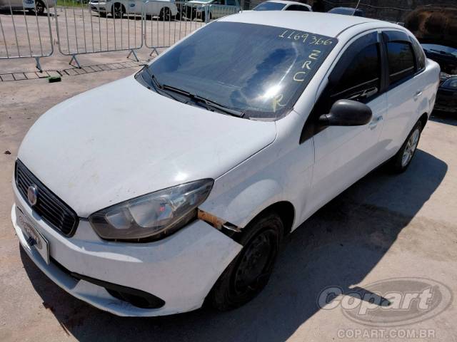 2021 FIAT GRAND SIENA 