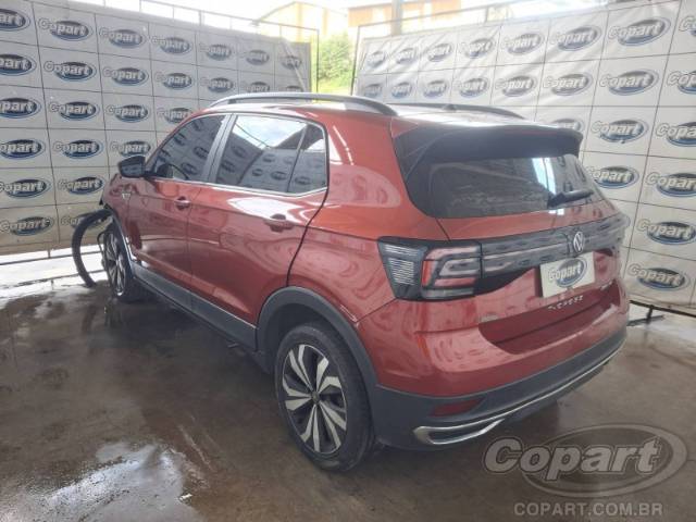2023 VOLKSWAGEN T-CROSS 