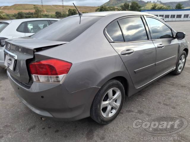 2011 HONDA CITY 