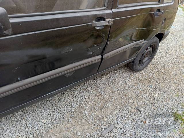 1994 FIAT UNO 