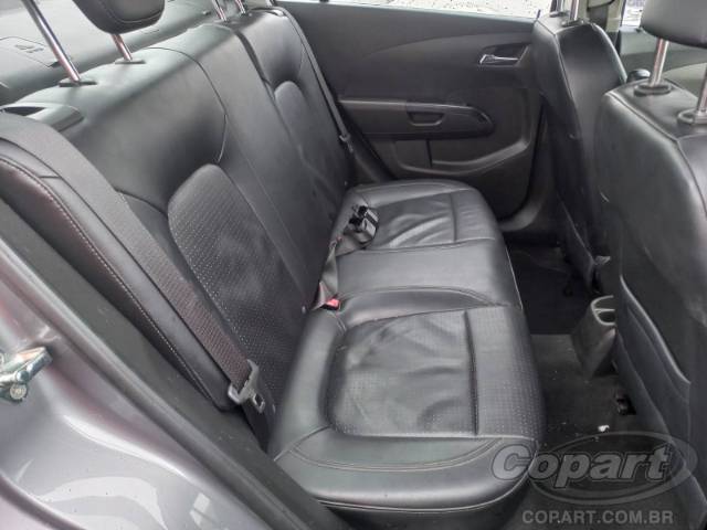 2012 CHEVROLET SONIC SEDAN 
