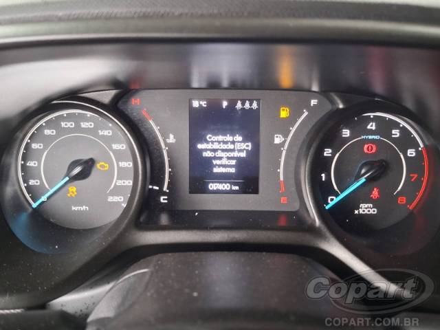 2026 FIAT PULSE 