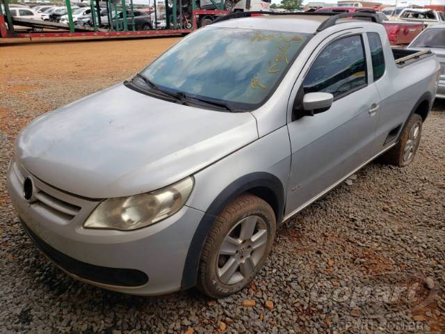 2013 VOLKSWAGEN SAVEIRO CE 