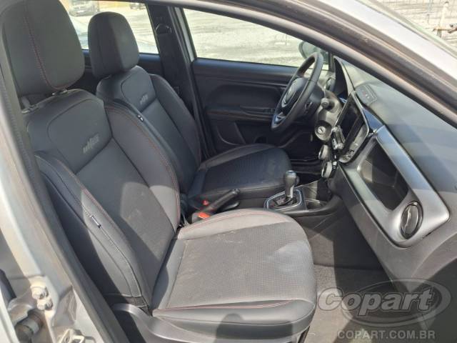 2025 FIAT STRADA CD 