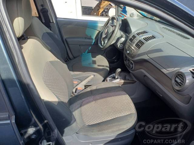 2014 FIAT GRAND SIENA 