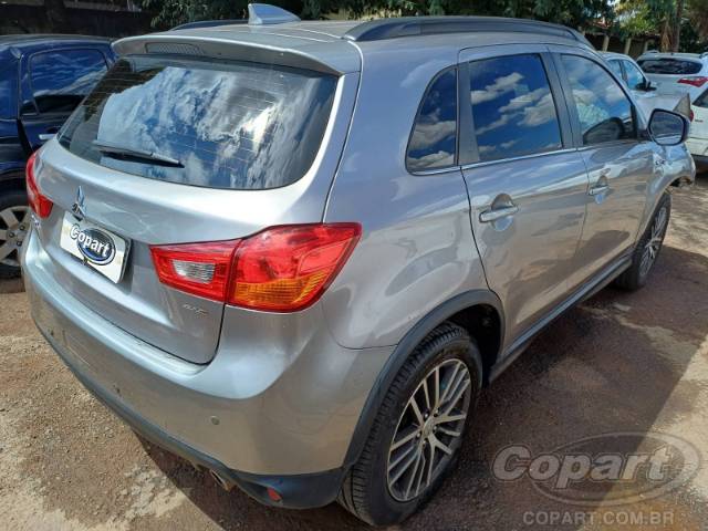 2018 MITSUBISHI ASX 