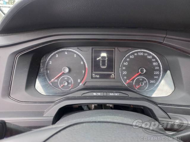 2020 VOLKSWAGEN POLO 