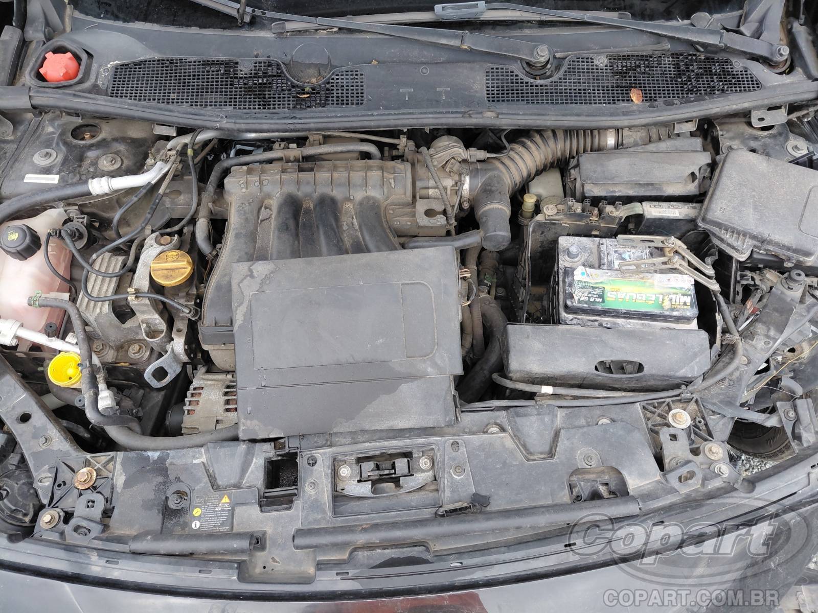 Foto 7 de 14: 2012 RENAULT FLUENCE