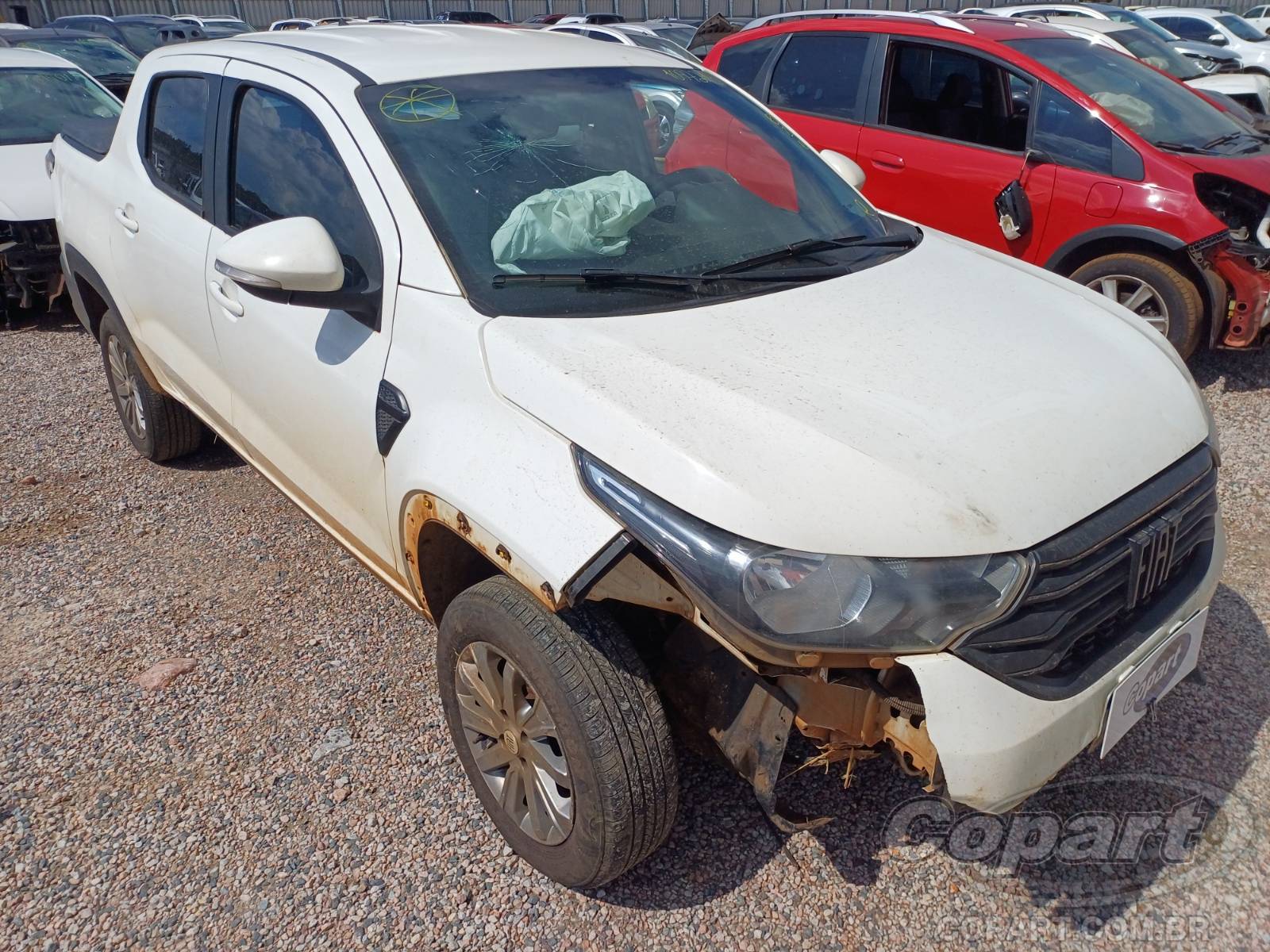 FIAT STRADA CD 1.3 FIREFLY