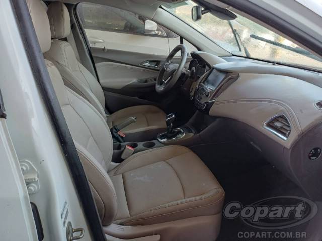 2018 CHEVROLET CRUZE 