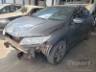 2017 HONDA CITY 