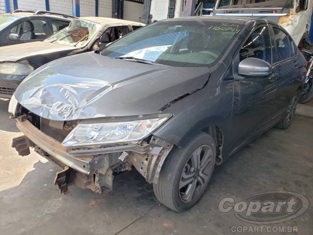 2017 HONDA CITY 