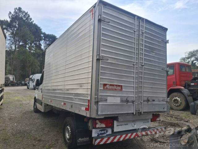 2019 MERCEDES BENZ SPRINTER CHASSI 
