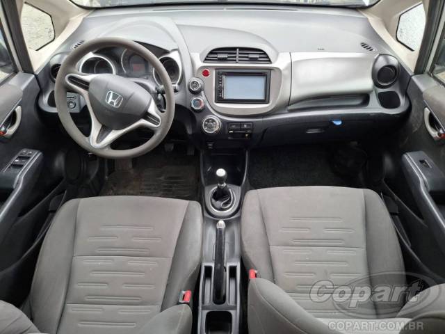 2014 HONDA FIT 