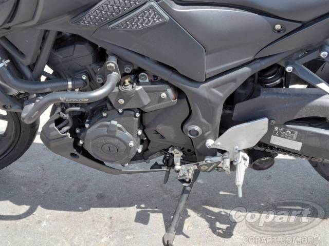 2024 YAMAHA MT-03 