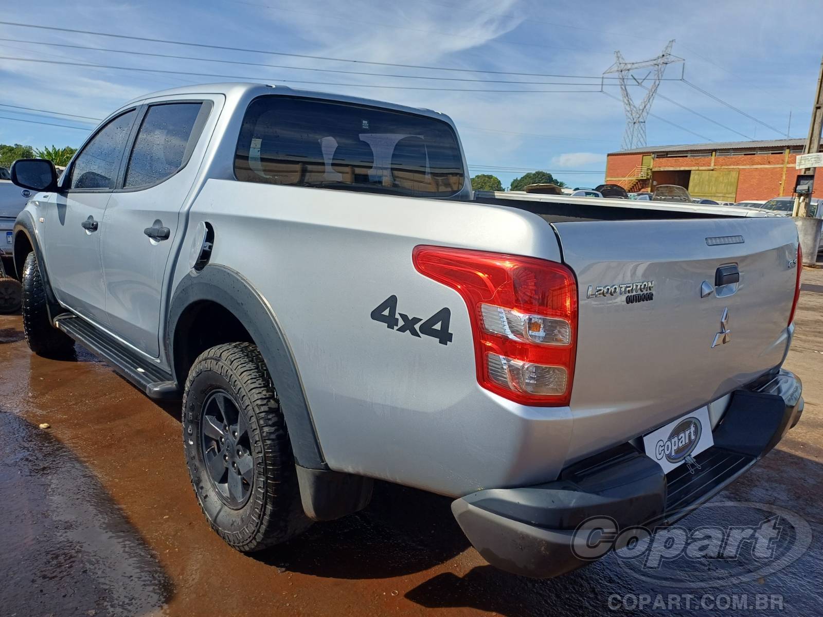 Foto 3: 2024 MITSUBISHI L200 TRITON