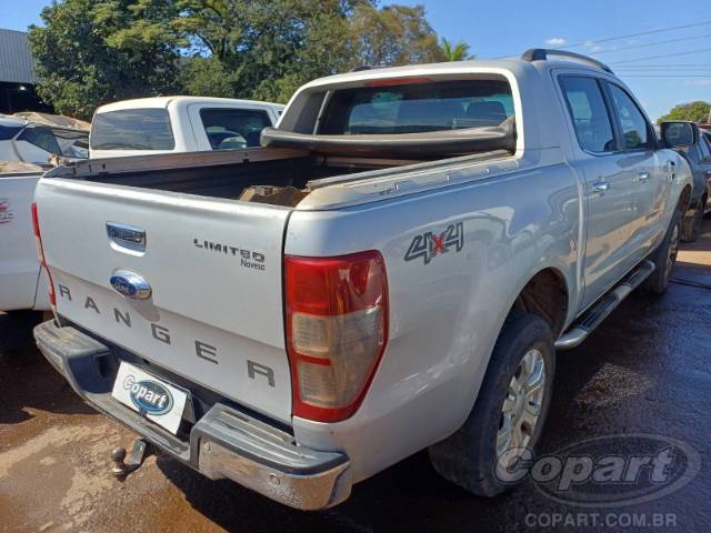 2017 FORD RANGER CD 