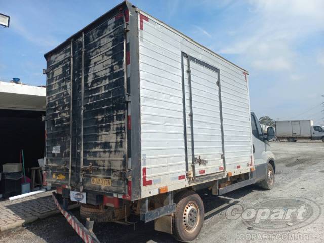 2022 IVECO DAILY 