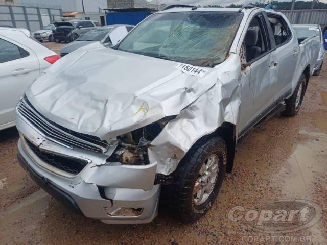 2015 CHEVROLET S10 CABINE DUPLA 