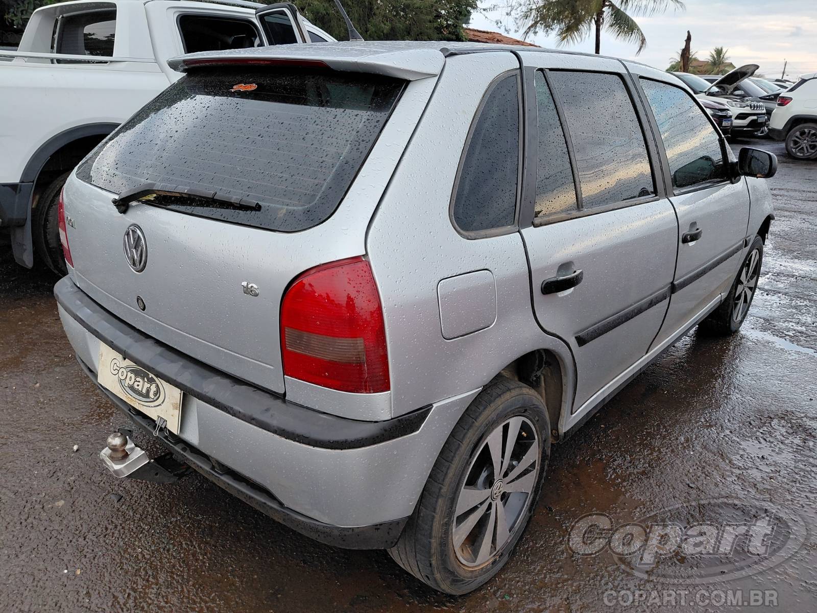 Foto 4: 2003 VOLKSWAGEN GOL