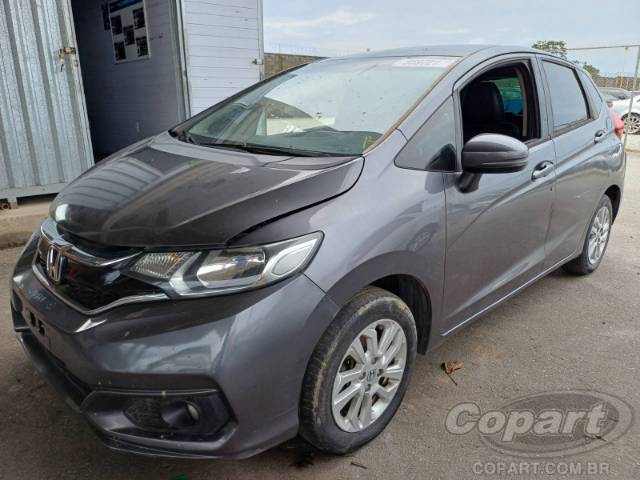 2018 HONDA FIT 