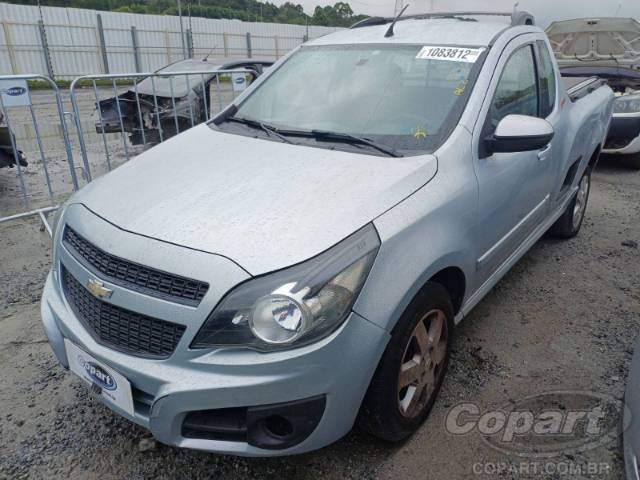 2013 CHEVROLET MONTANA 