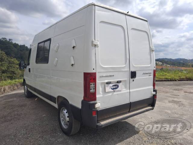 2013 CITROEN JUMPER FURGAO 