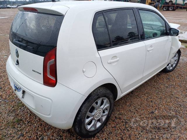 2017 VOLKSWAGEN UP 