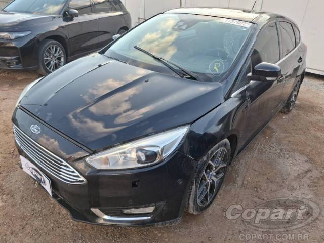 2016 FORD FOCUS 